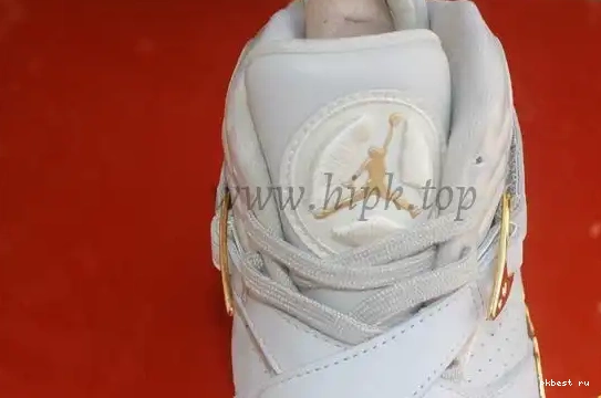 From PK.club Champagne Jordan 8 Air Authentic 0509